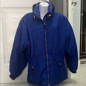 Obermeyer Blue‎ Ladies Jacket